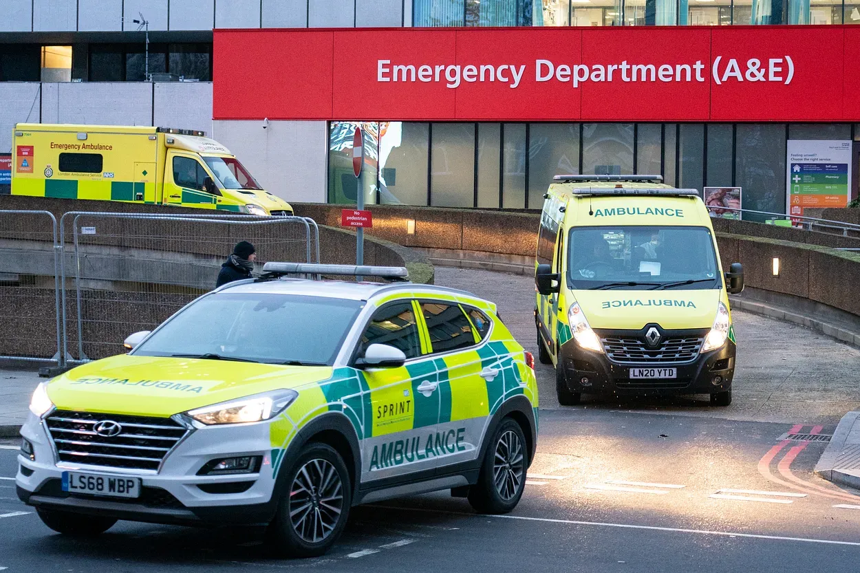 Extreme violence and 50-hour waits in Greater Manchester’s A&E departments