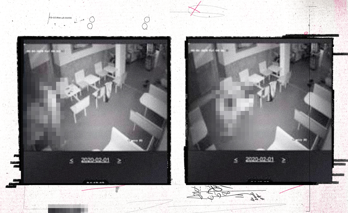 Exclusive: Sammy’s Bar owner used CCTV to secretly film himself having sex with a customer