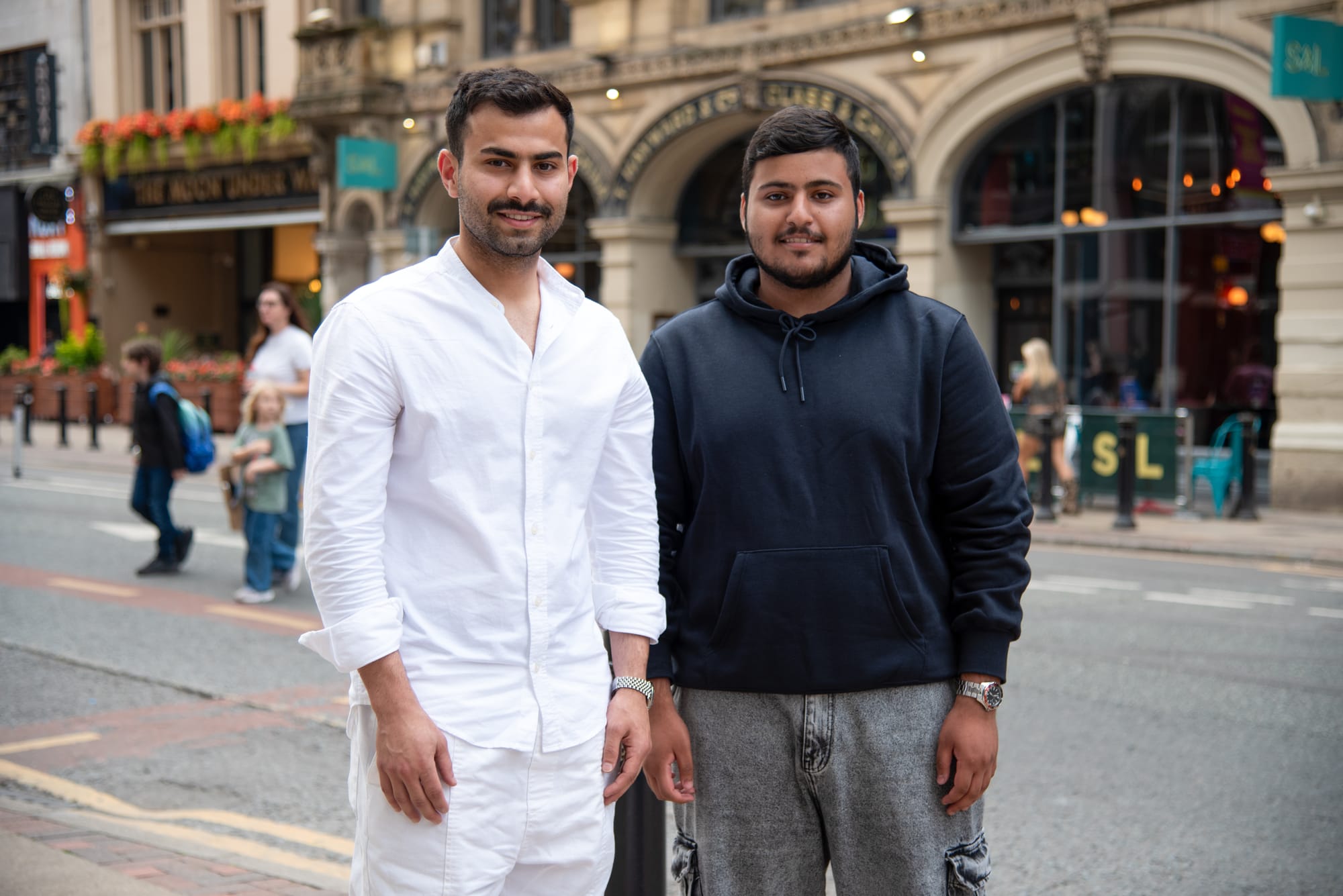 From Kuwait to Deansgate: How Manchester drew the Gulf crowd