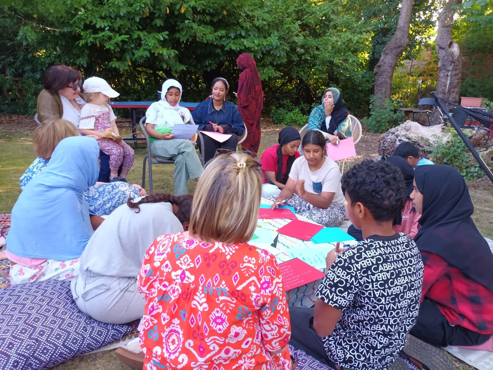 Living in exile, the Saharawis find home in Levenshulme