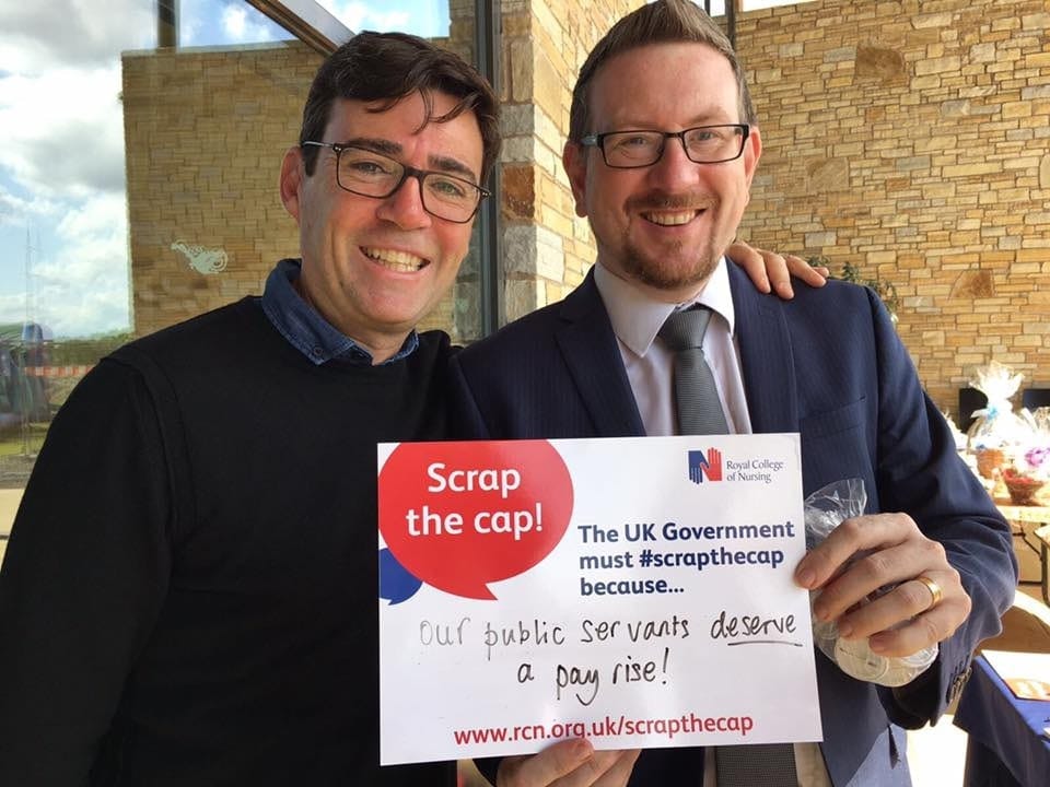 Is it time for Andy Burnham MP?