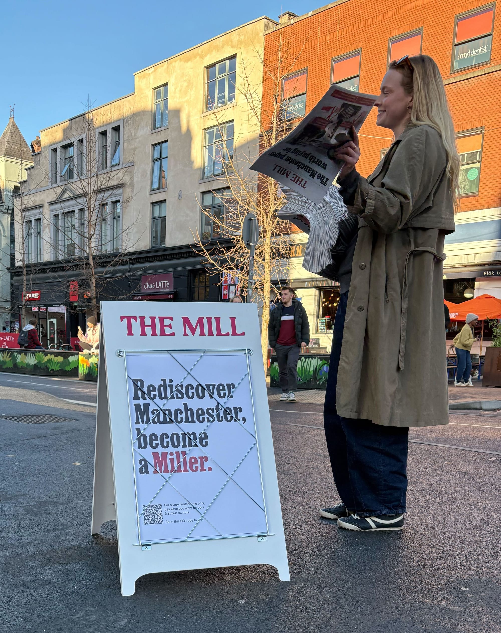 ‘You’ll just see the shouting’: How Manchester looks through the lens of TikTok