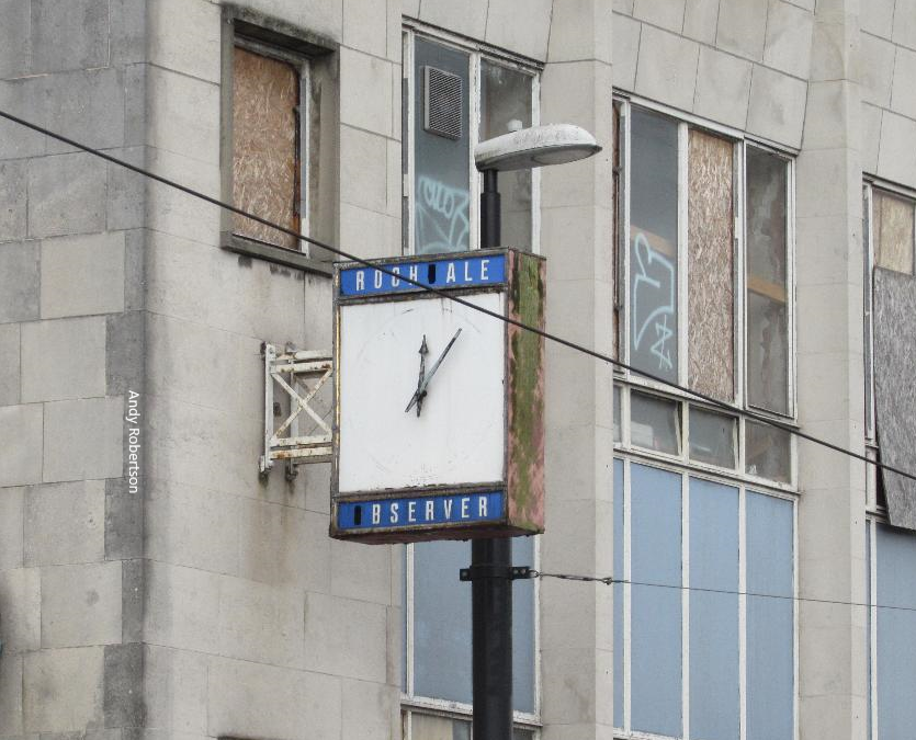 The clattering, chaotic, romantic world of Greater Manchester’s lost newspapers