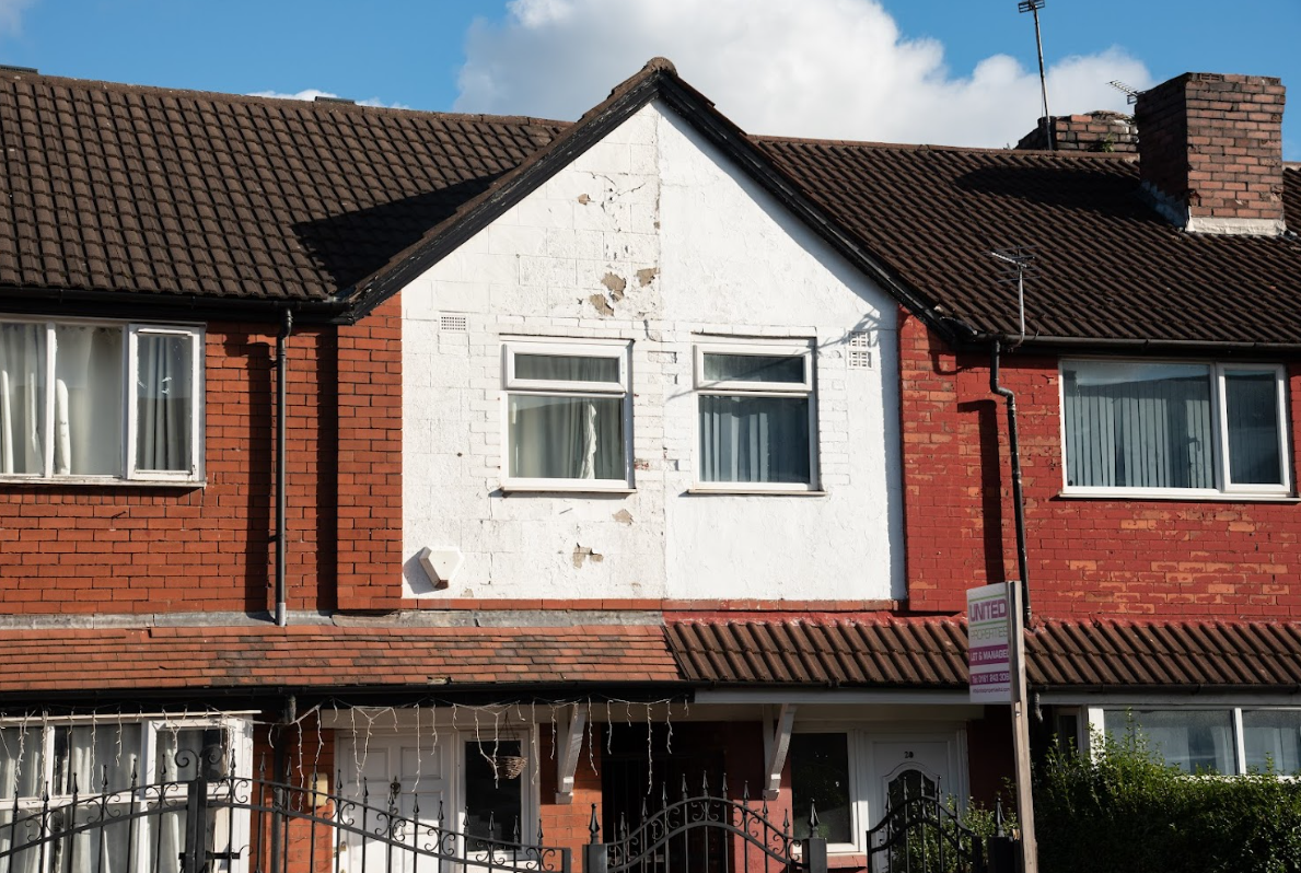 The companies snapping up Manchester homes - and earning millions from the council