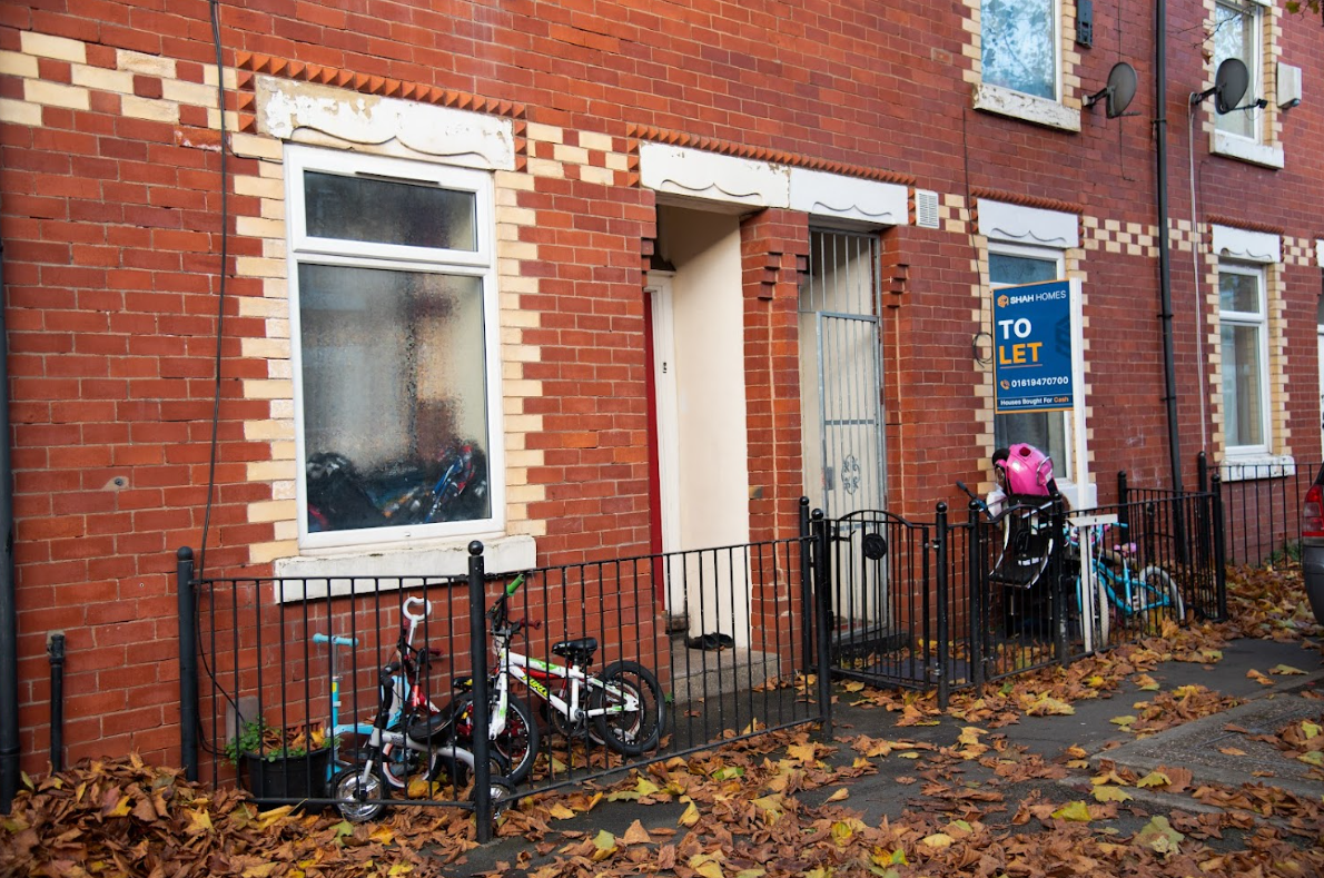 The companies snapping up Manchester homes - and earning millions from the council