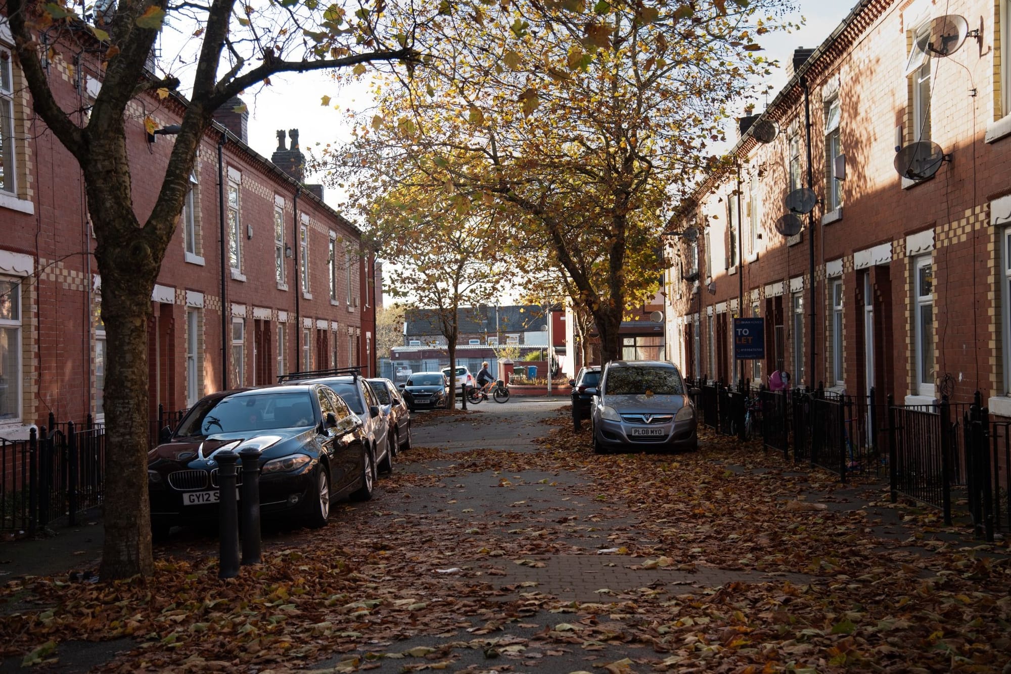 The companies snapping up Manchester homes - and earning millions from the council