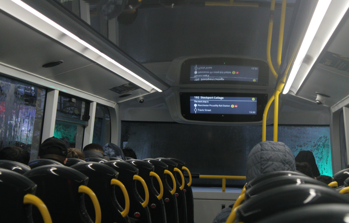 How the 192 became Manchester’s muse