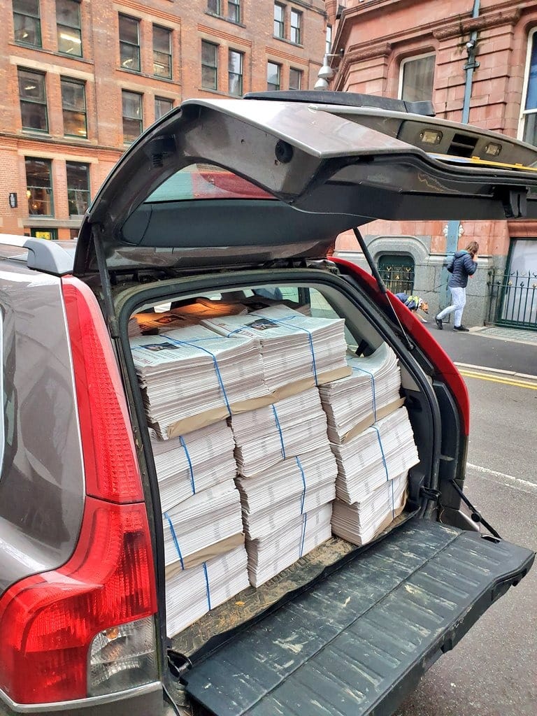 Manchester’s economy is booming, but is it disconnected?