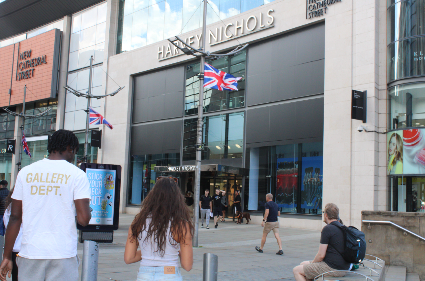 Manchester’s economy is booming, but is it disconnected?