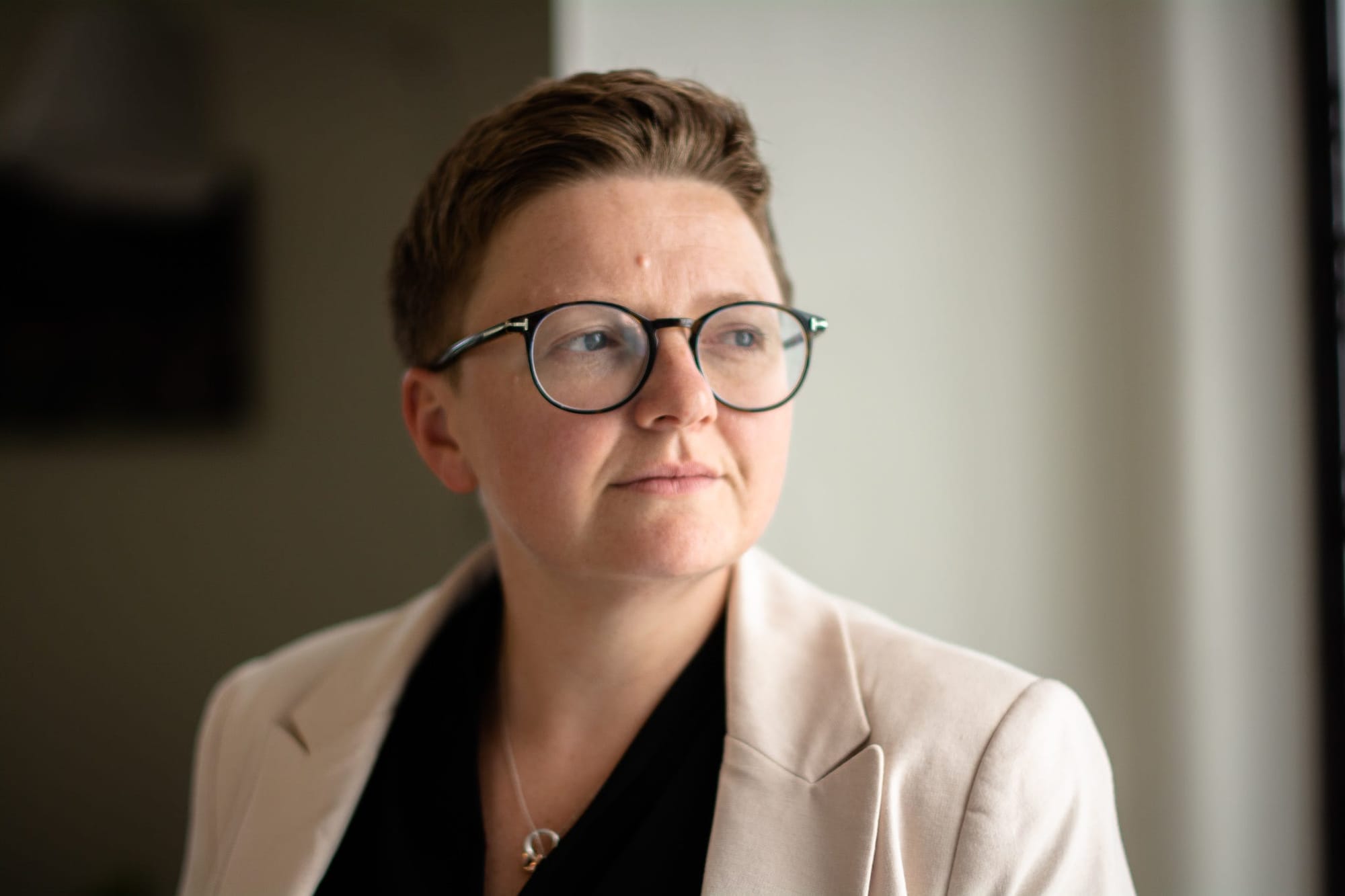 Bev Craig ‘shocked and repulsed’ by James Binks misconduct