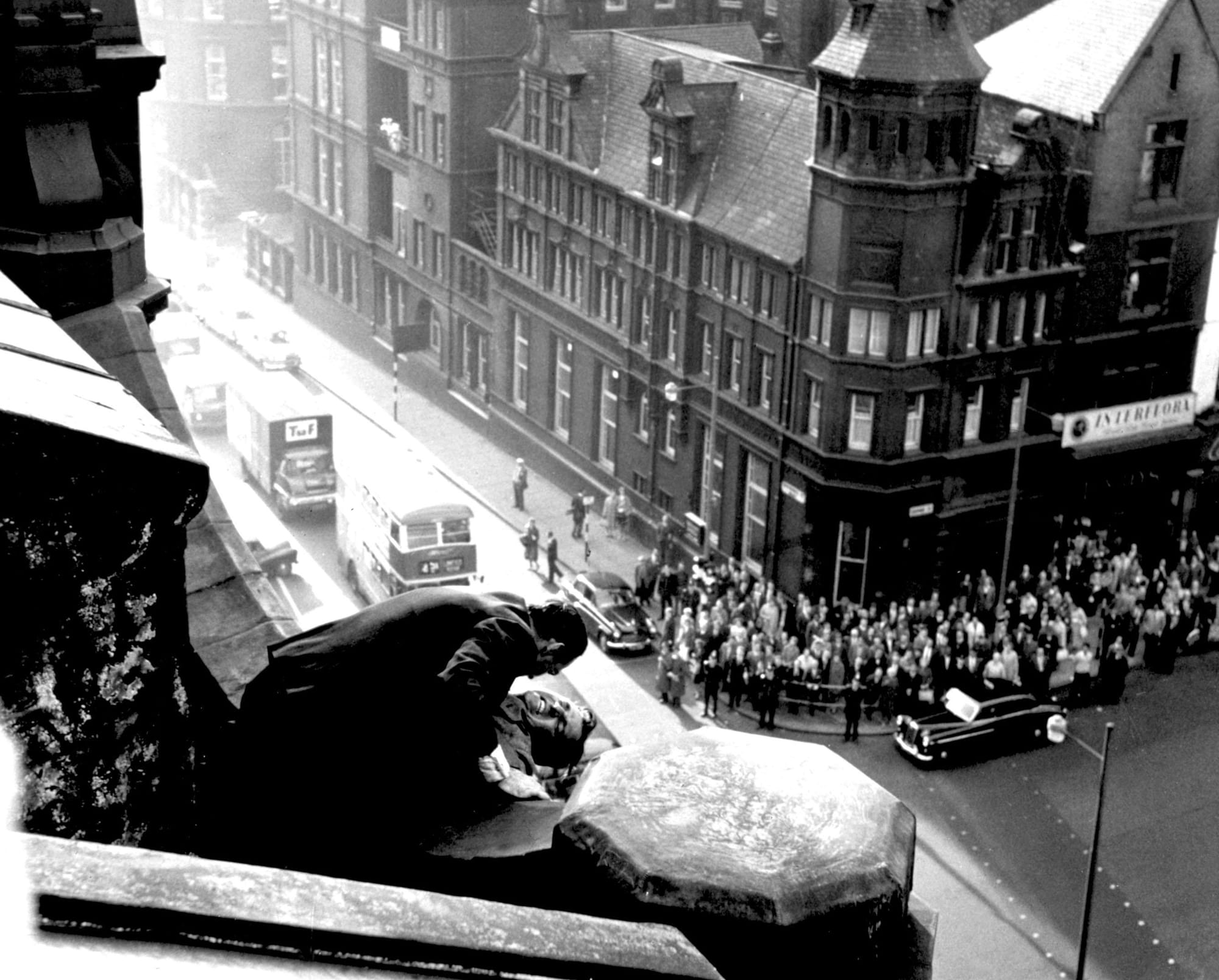 A Mancunian noir classic capturing a lost city