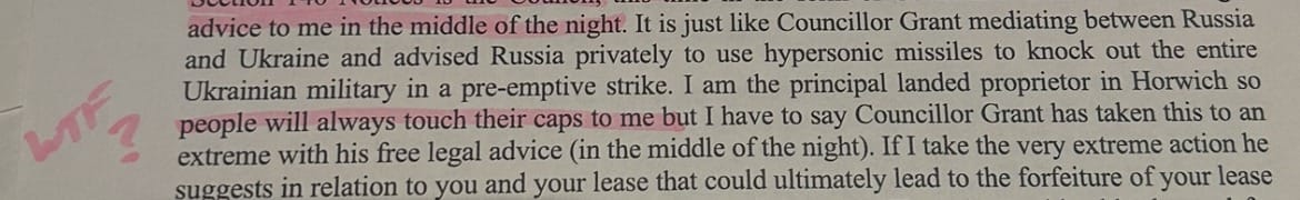 Meet the London lawyer terrorising the leaseholders of Bolton