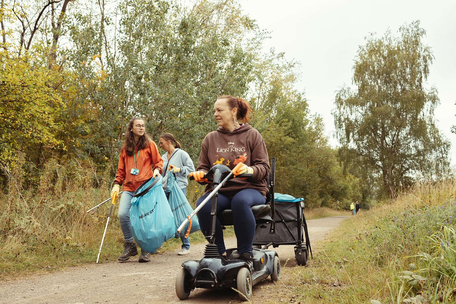 Manchester’s flamenco whisperer, a Wigan estate revitalised and the grand emotional return of the Young Atlantic salmon