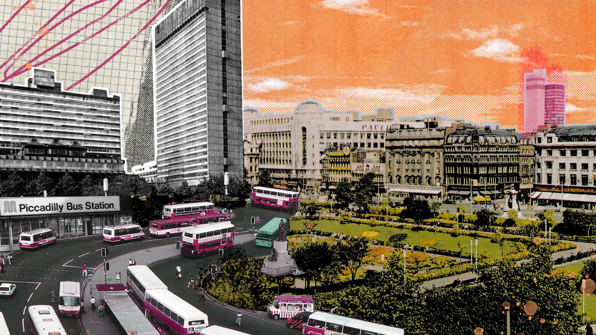 A Manchester house sold twice in one day - and the hunt for a secret garden