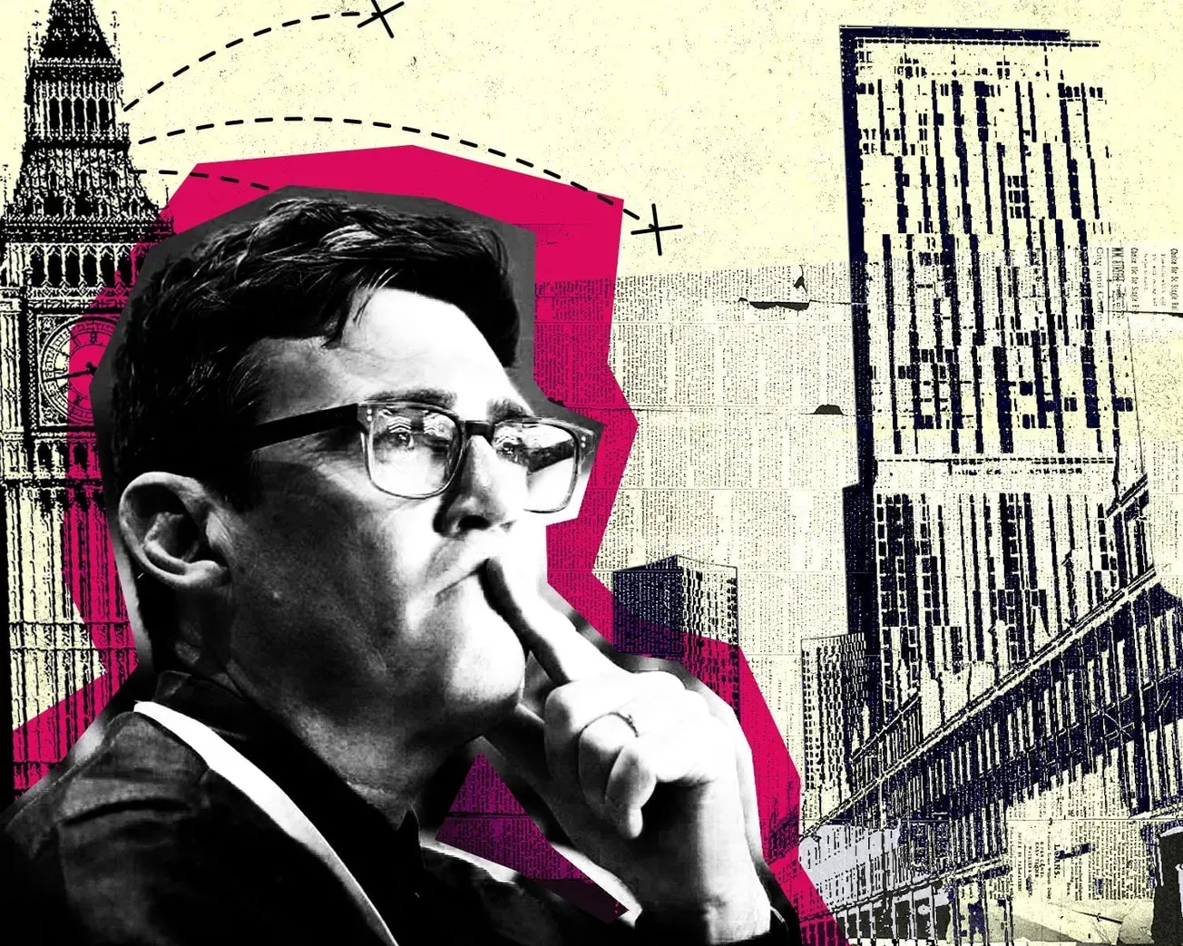 'You're stuck with me': Labour fears losing byelection and Burnham returns to work