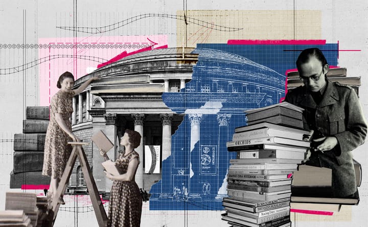 The lost books of Central Library: scandal or conspiracy theory?