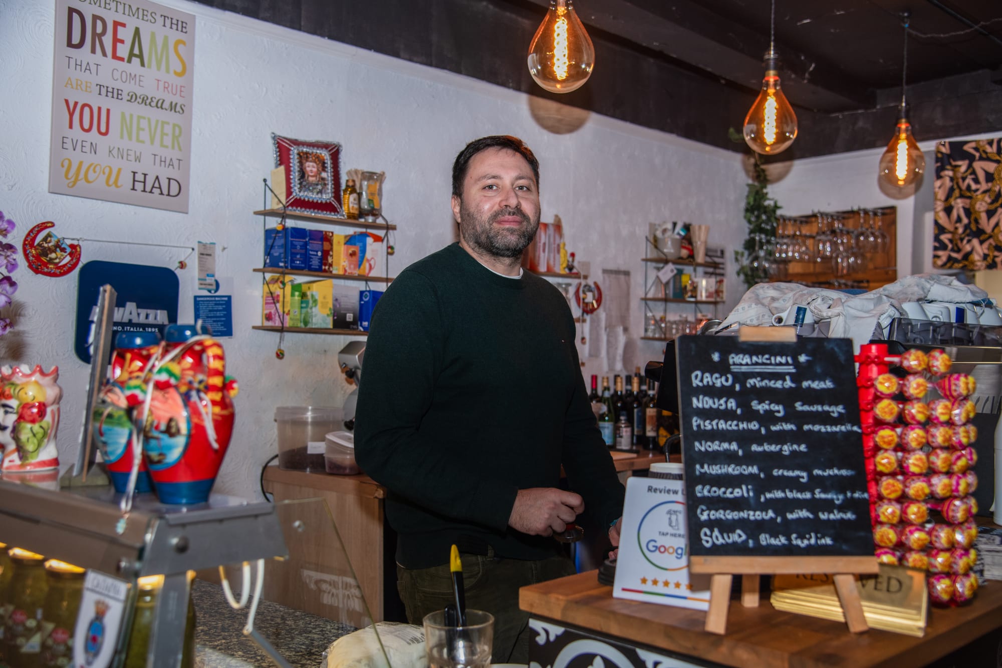 Thwarted scammers, Shakespearean gardens and the Mancunians keeping outer space tidy