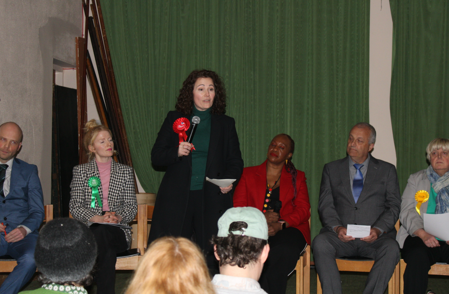 Angeliki Stogia is in a political streetfight, can she get out alive?