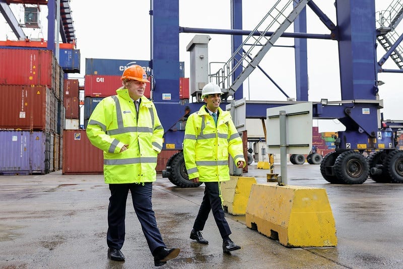 Behind the headlines: A 'realignment' in GM and Sunak's scattergun Budget 