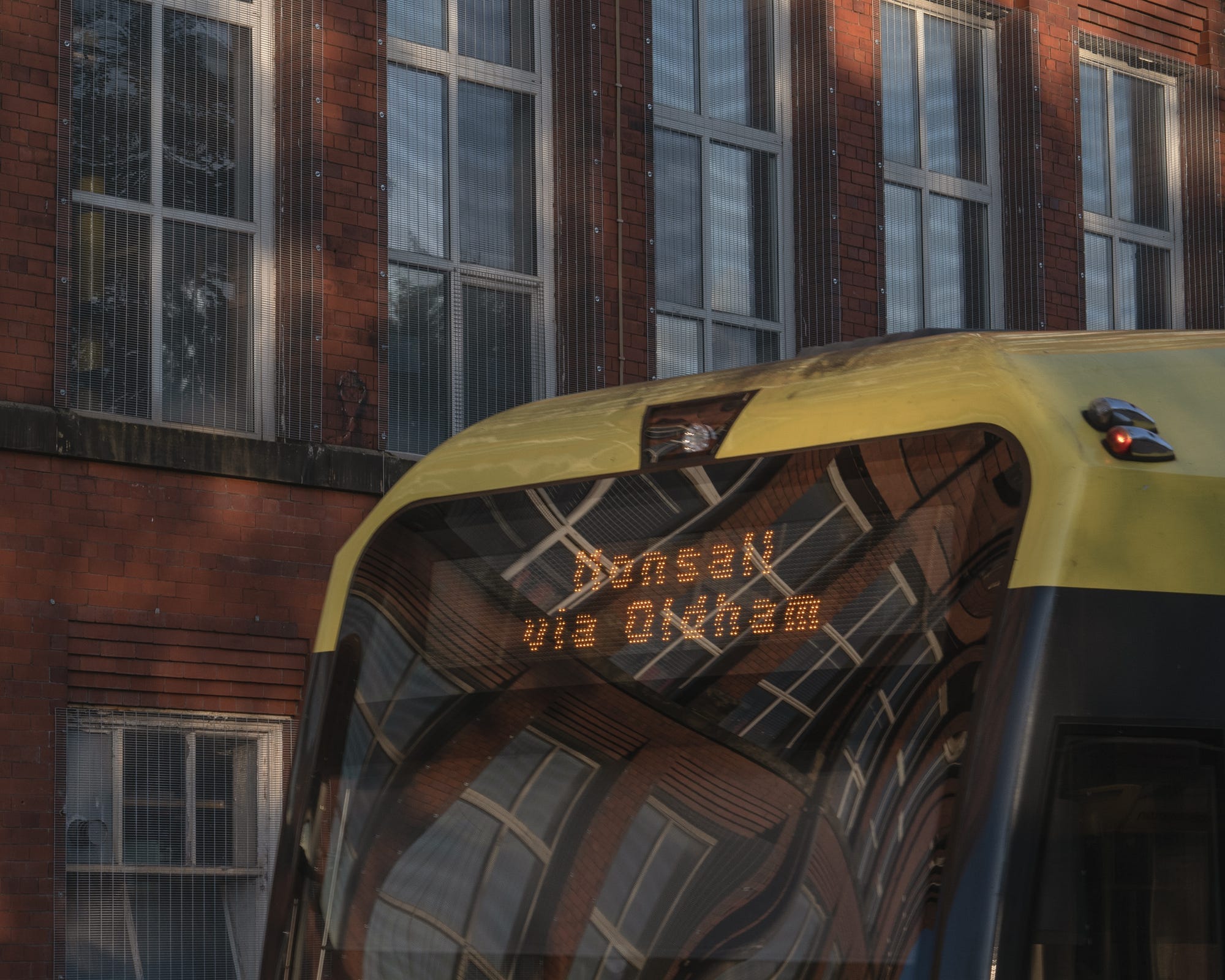 Sink the pink: whistling down our most underrated tram line