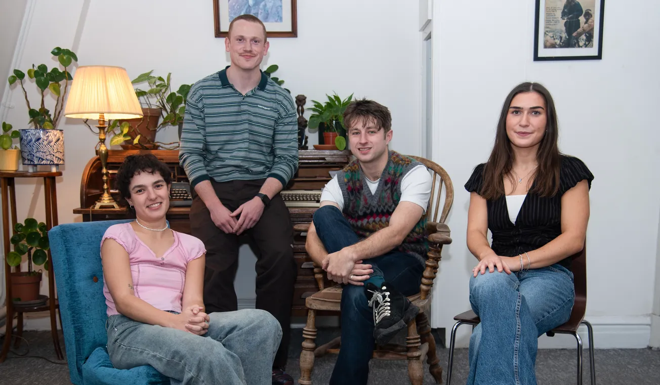 I used to read The Mill at school. Now I’m joining the team