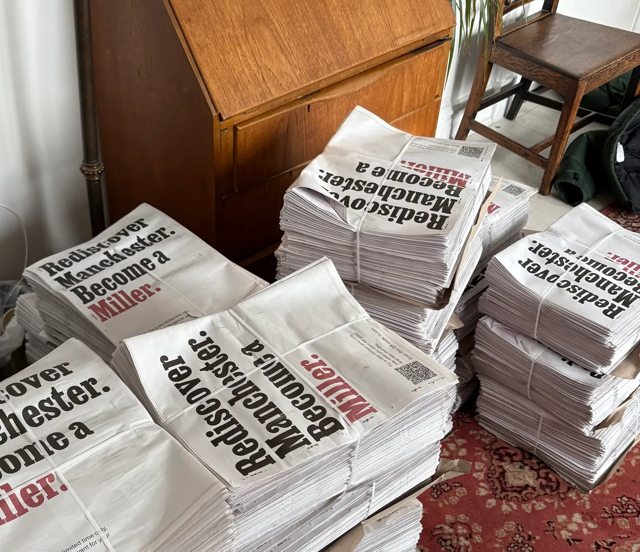 Pay what you want for The Mill - and help get us add 1,000 new members