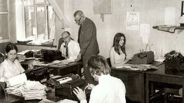 The clattering, chaotic, romantic world of Greater Manchester’s lost newspapers