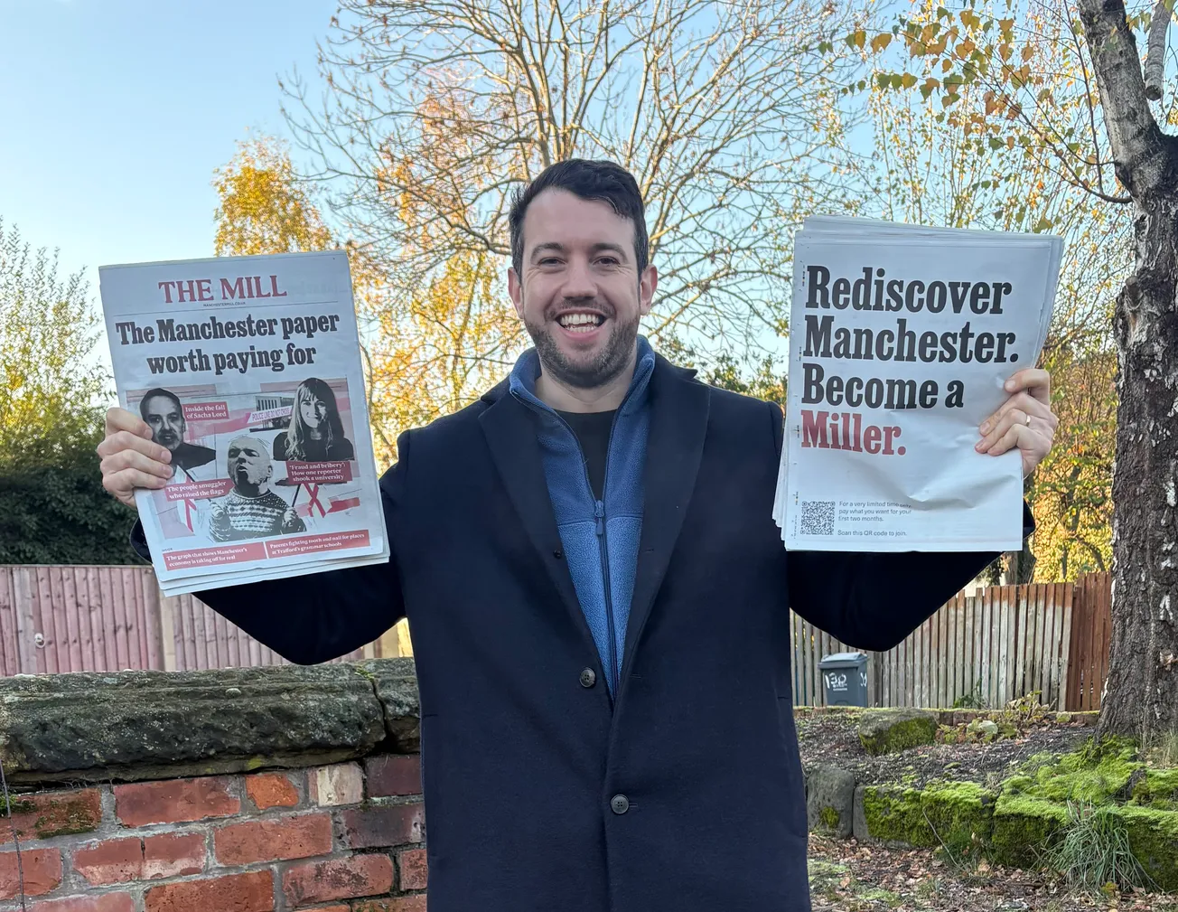 The Manchester talent factory