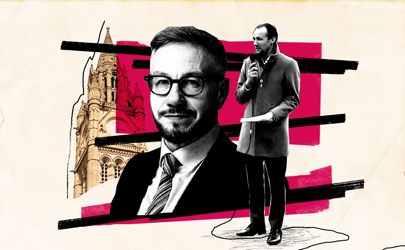 Manchester’s leaders facing staff backlash over sexual misconduct