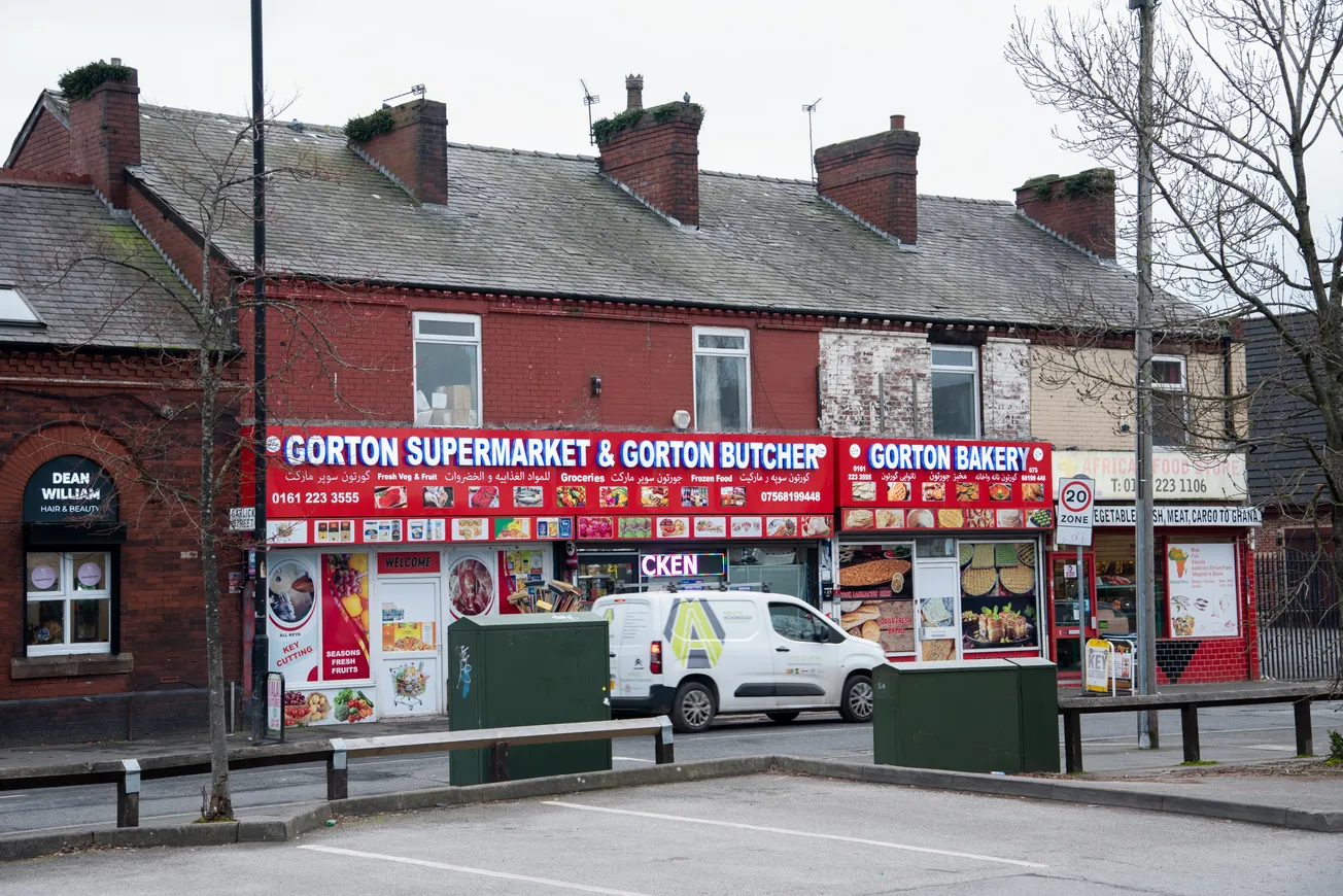 ‘People could not be angrier’: A journey to the heart of Gorton and Denton