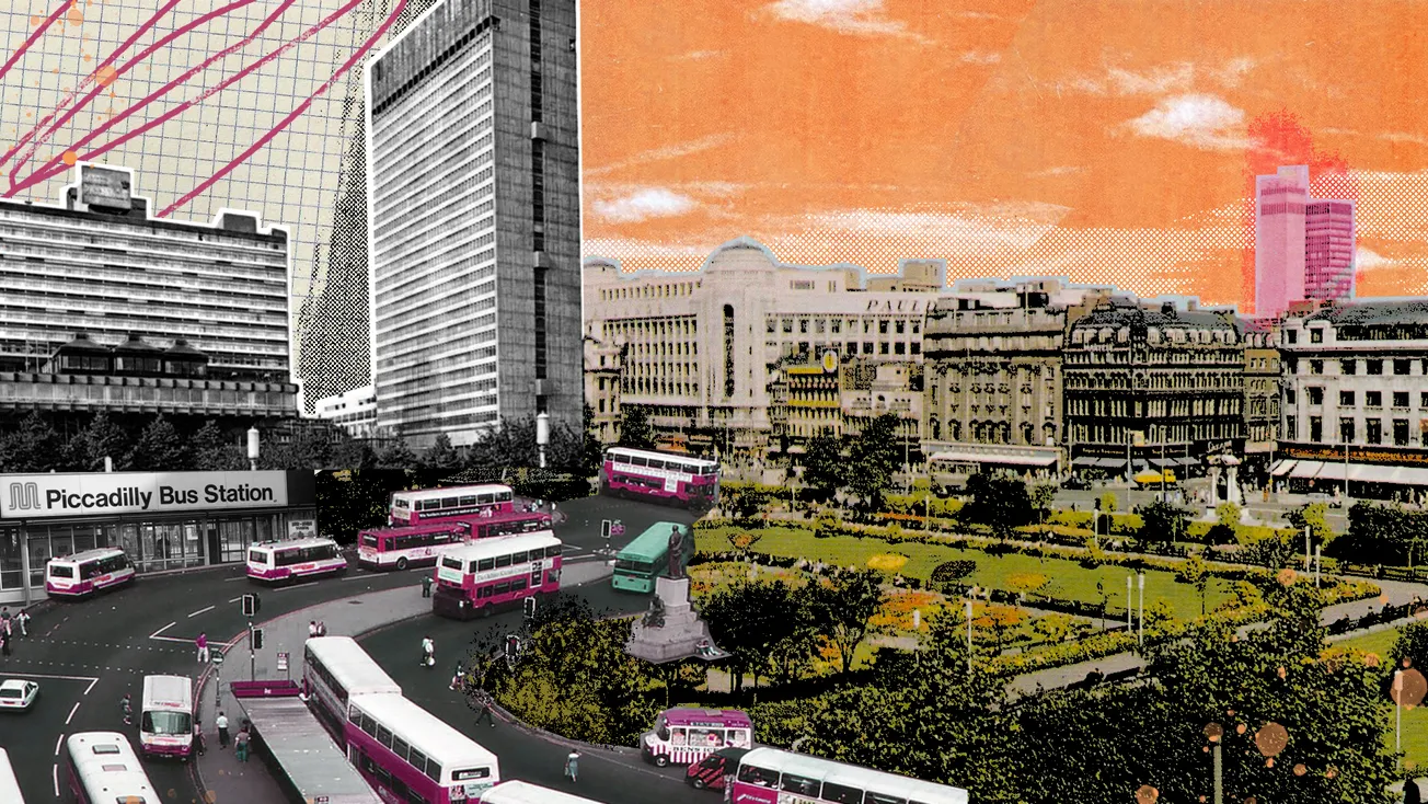 A Manchester house sold twice in one day - and the hunt for a secret garden