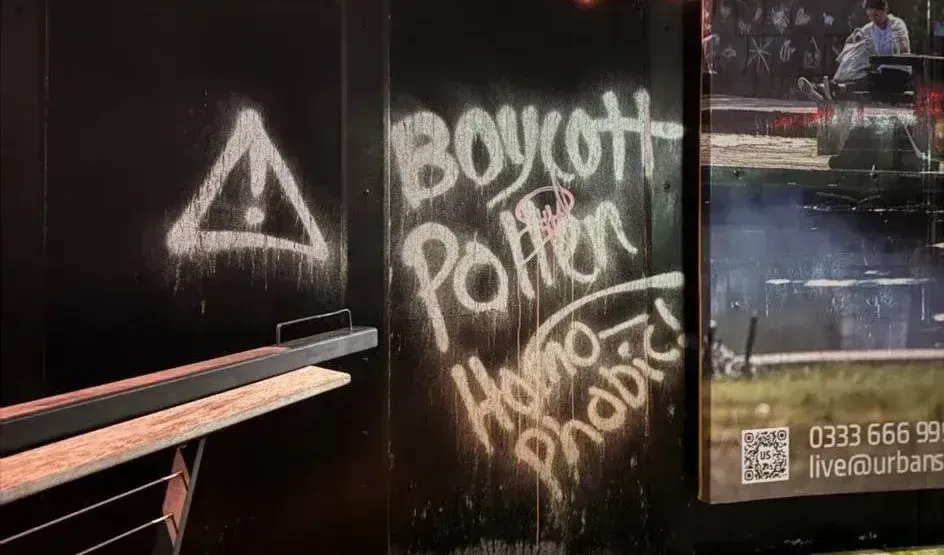 For years, Manchester's businesses have been targeted with baseless accusations. Who is behind them?