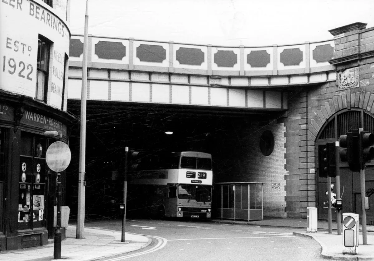 Rediscovering Salford’s lost heart