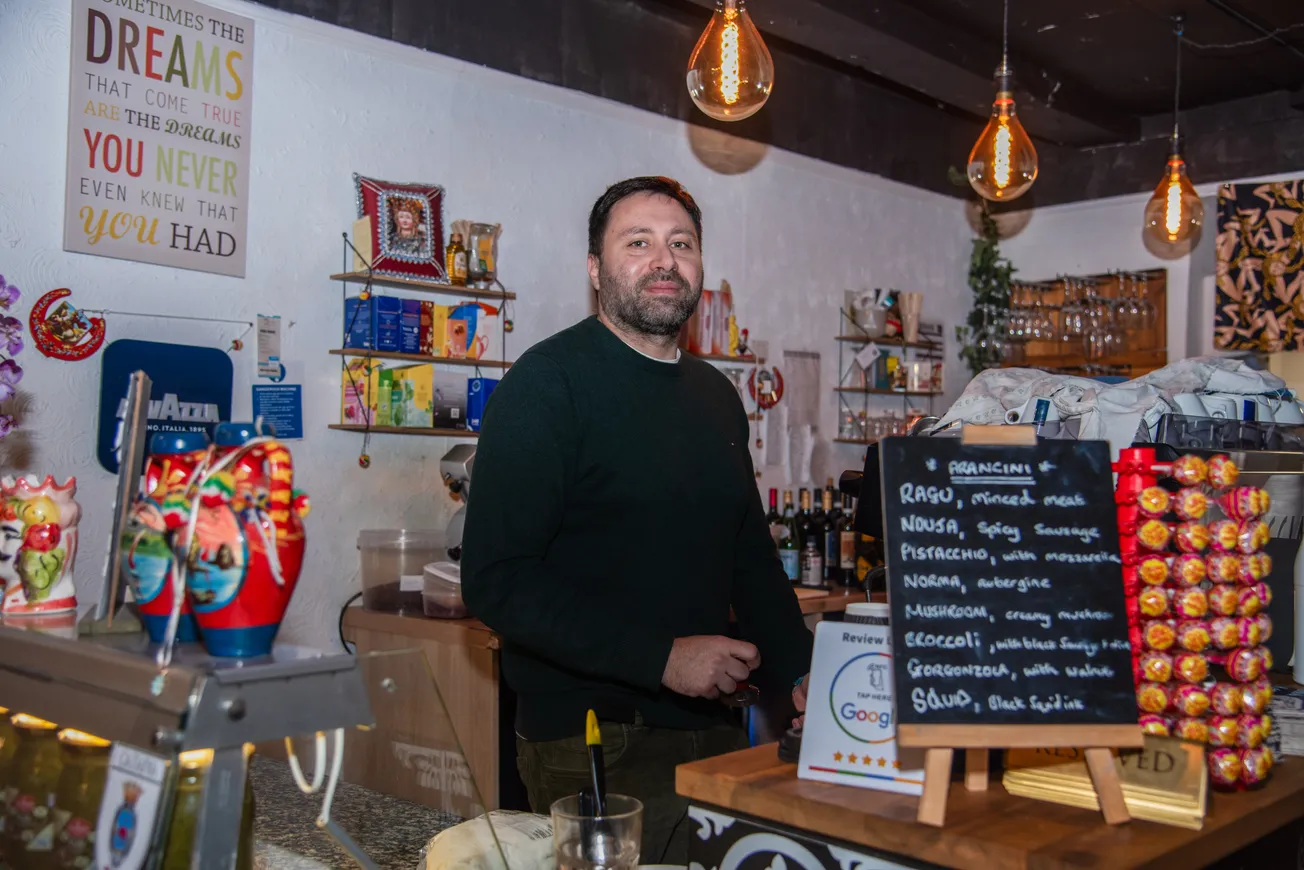 Thwarted scammers, Shakespearean gardens and the Mancunians keeping outer space tidy