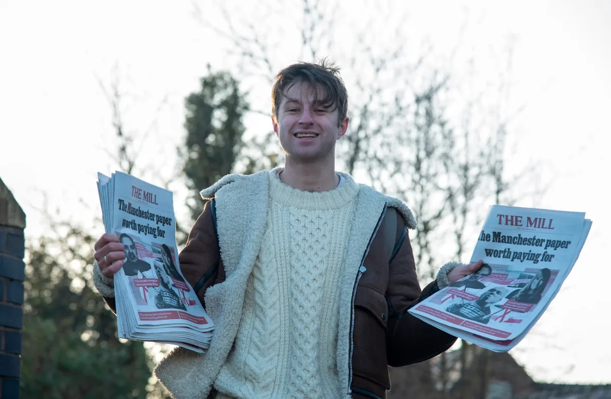 We made six pledges to Manchester. Now we're making good on them