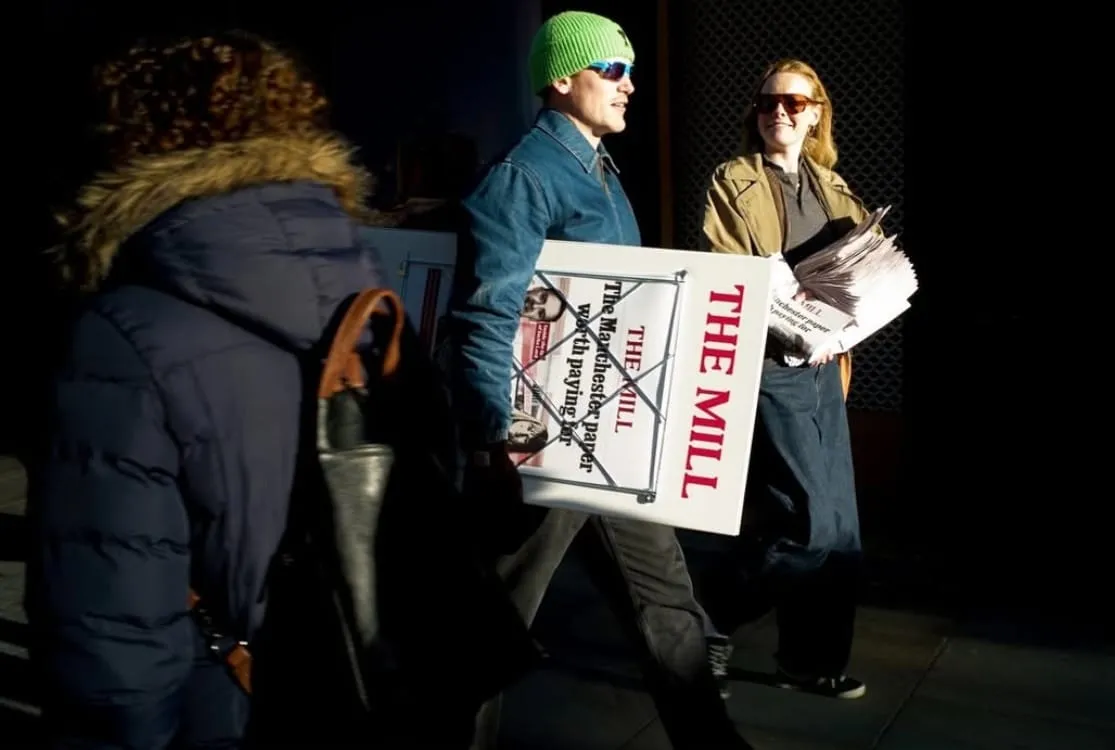 The pettiest protest in UK media continues