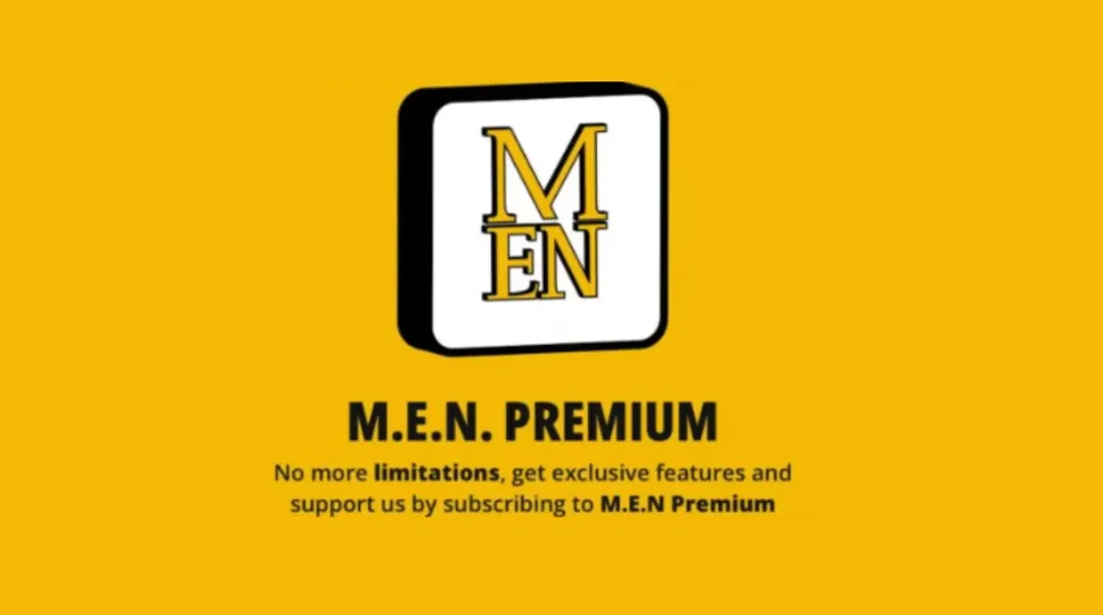 Exclusive: The MEN are at it again