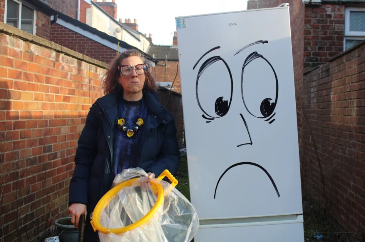 ‘Unbelievable, revolting and extremely depressing’: Old Trafford has a rubbish problem