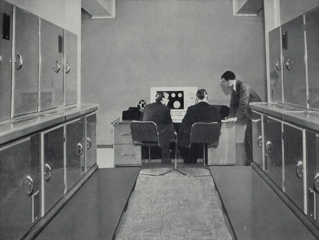 Is Manchester the birthplace of AI?