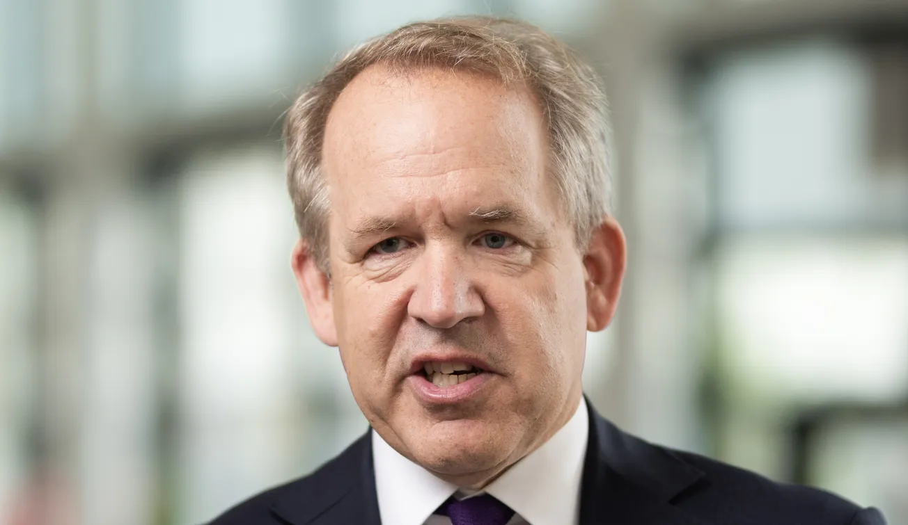 ‘Why the hell am I doing this?’ The man navigating Manchester’s biggest job