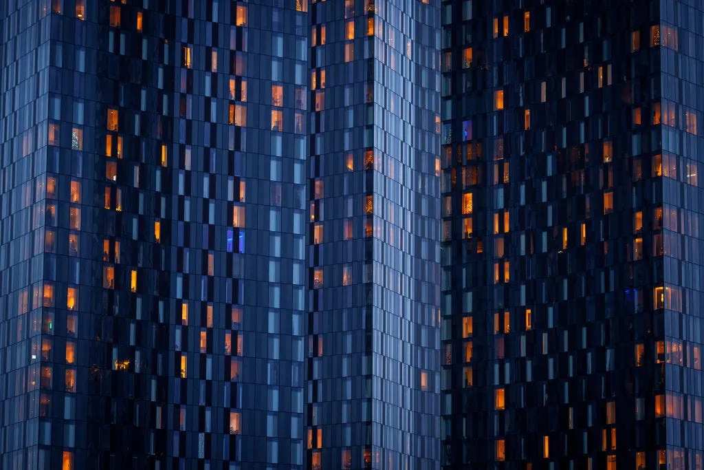 Are skyscrapers bad for Manchester? 