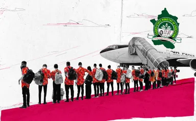 ‘I’m not crooked’: Is a deal with a Nigerian state behind the latest University of Greater Manchester suspension?