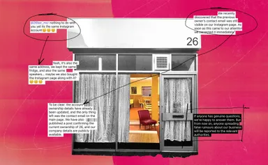 The man who bought Sammy’s Bar has ‘no connection’ to its previous owner. Apart from being related